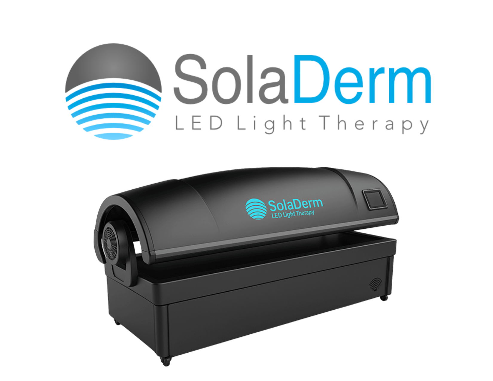 SolaDerm™ – LED Light Therapy Bed