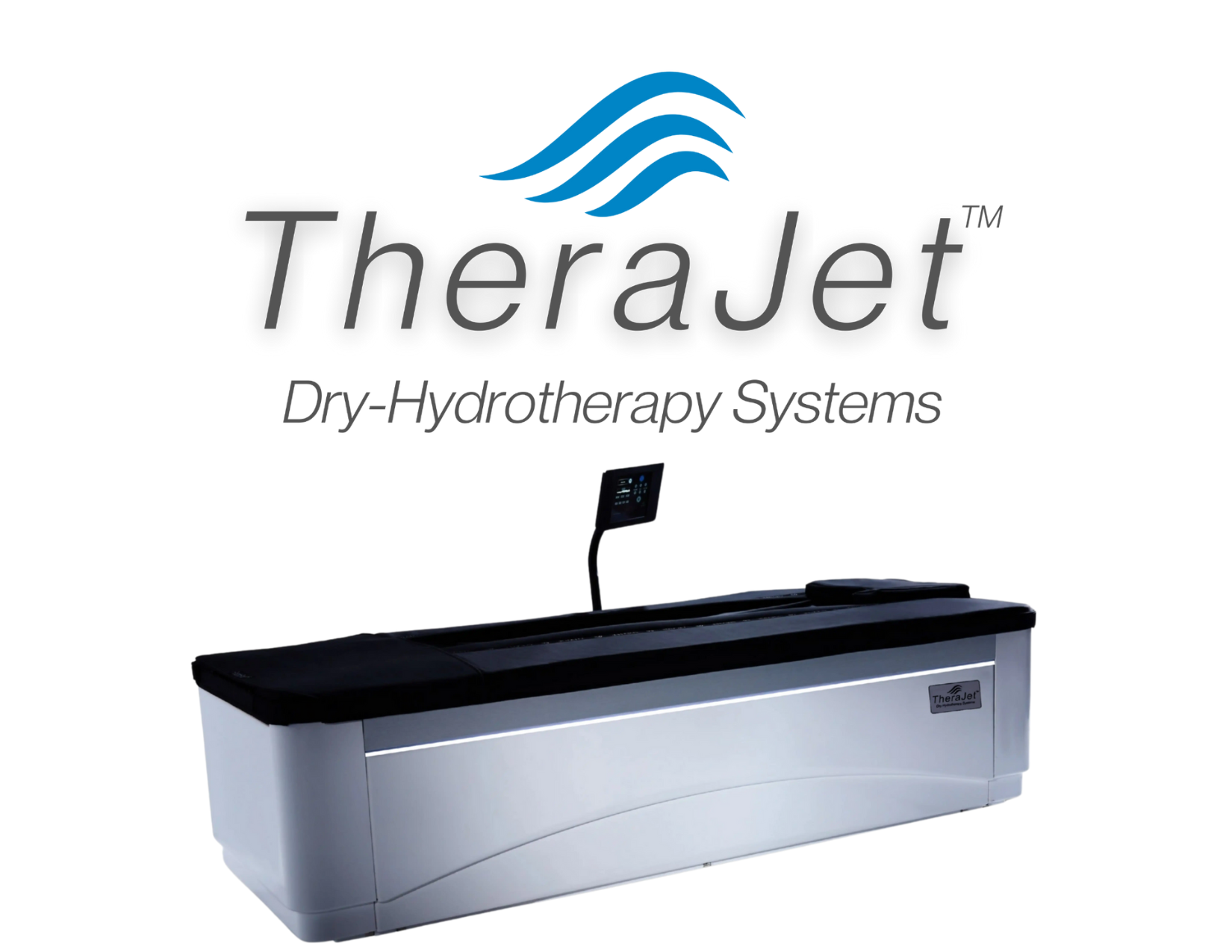 TheraJet™ – Dry-Hydrotherapy System