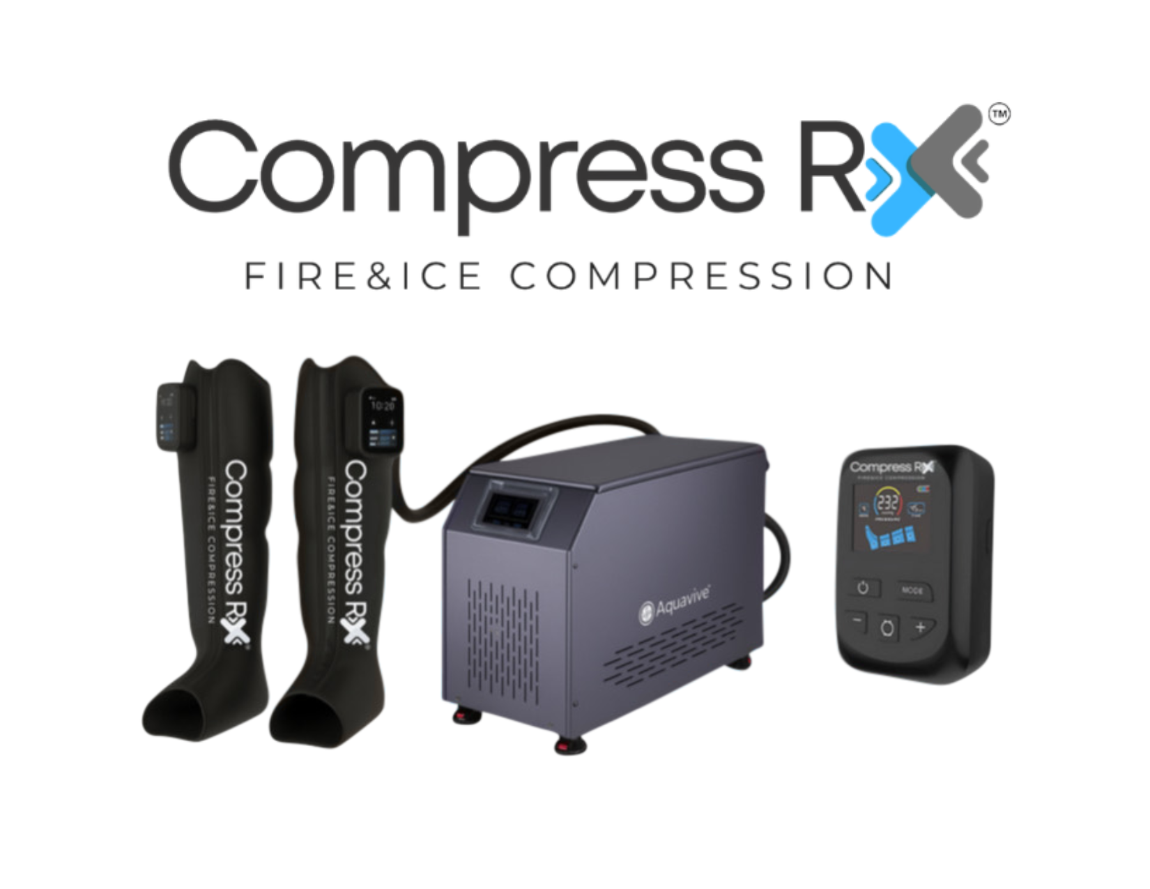 Compress RX™ – Leg Compression System